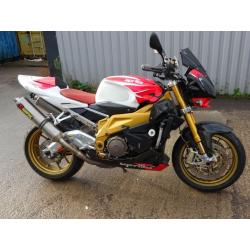 APRILIA RSV TUONO FACTORY 2008 BREAKING RSV 1000 R TUONO SPARES