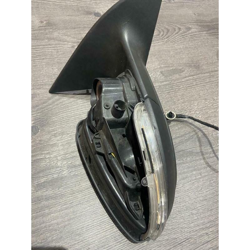 Vw Scirocco RIGHT DRIVERS wing mirror