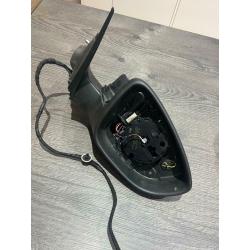Vw Scirocco RIGHT DRIVERS wing mirror