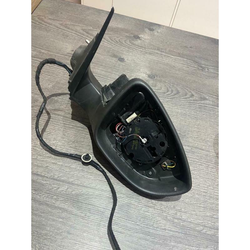 Vw Scirocco RIGHT DRIVERS wing mirror