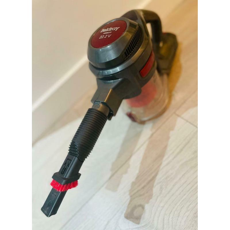 Beldray ?Airgility? Multi-Surface Cordless Vacuum Cleaner