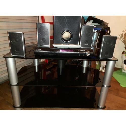 Sony surround cinema system
