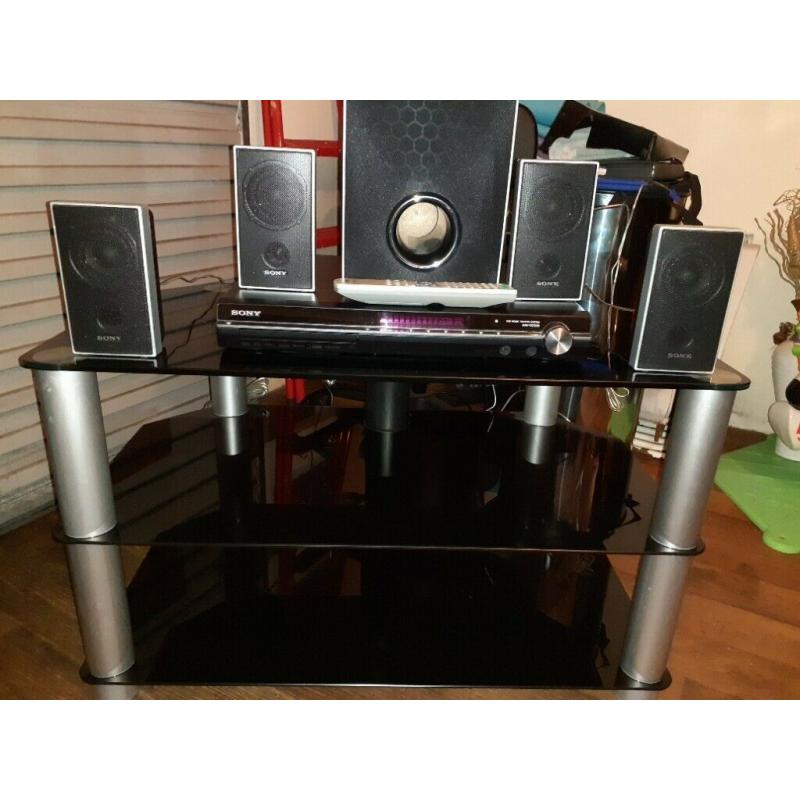 Sony surround cinema system