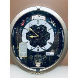 Seiko Melody in Motion Wall Clock