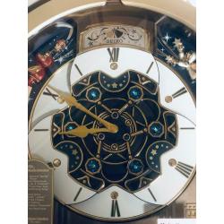 Seiko Melody in Motion Wall Clock