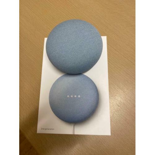 Google Nest Mini