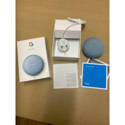 Google Nest Mini