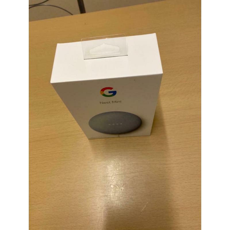 Google Nest Mini