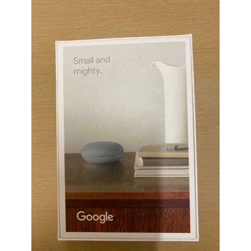 Google Nest Mini
