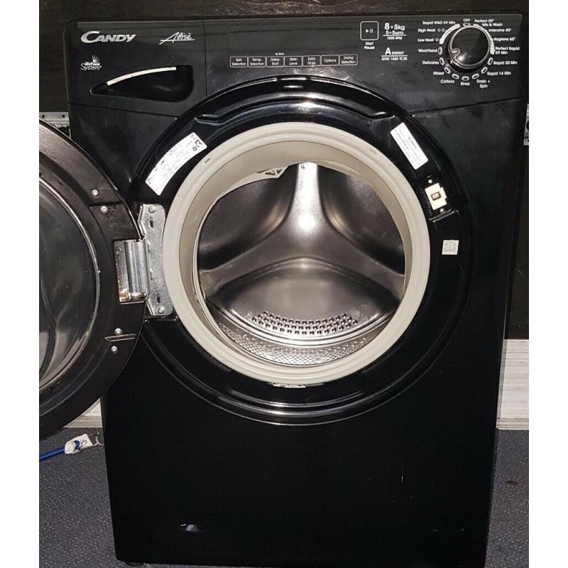 Candy 8Kg washer/dryer.