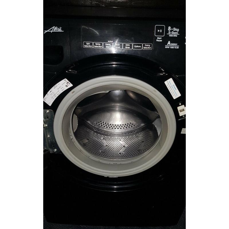 Candy 8Kg washer/dryer.