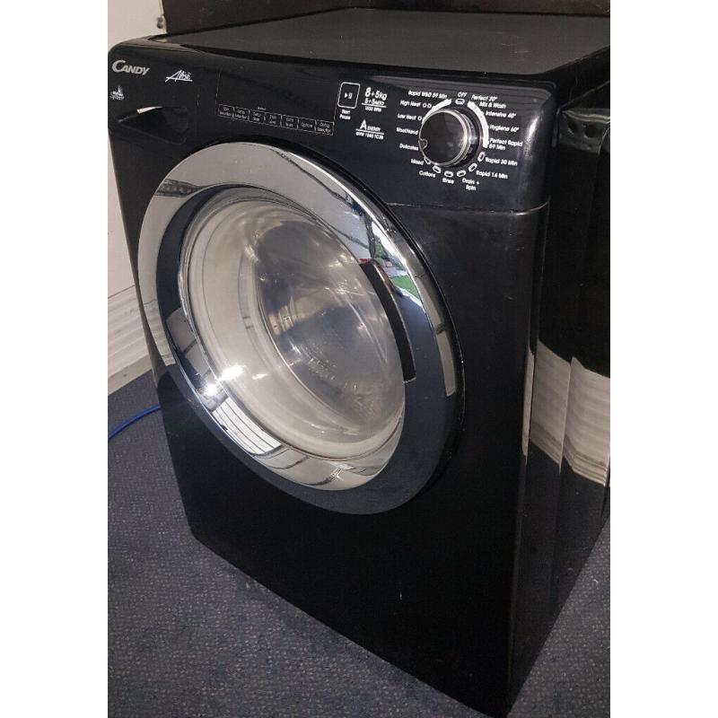 Candy 8Kg washer/dryer.