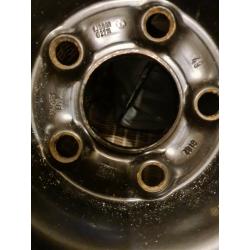 Audi/VW 18 inch space saver wheel