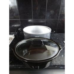Ambiano slow cooker
