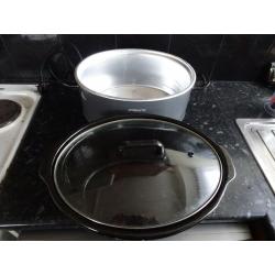 Ambiano slow cooker