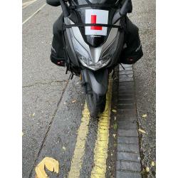 Honda forza