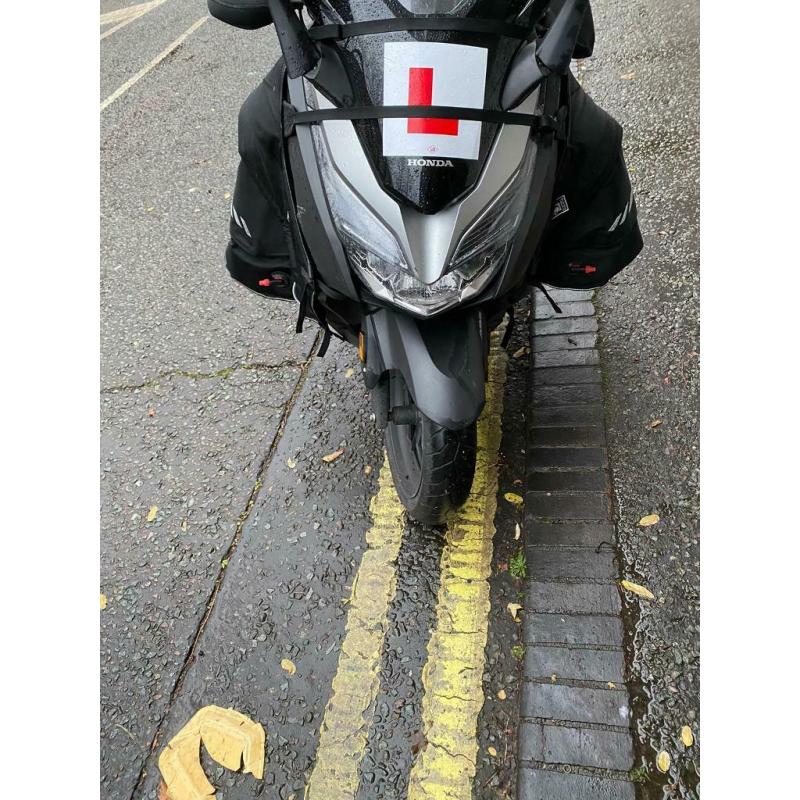 Honda forza