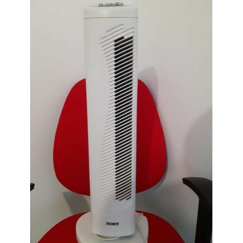 3 speed oscillating fan