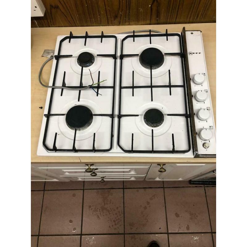 Gas hob NEFF