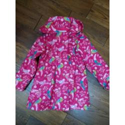 Girls coat age 4-5