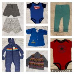 9-12 months baby clothes price is for all items