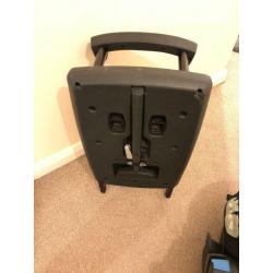 Stokke IZi sleep car seat with base.