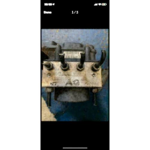 Vauxhall Corsa d abs pump AQ
