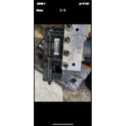 Vauxhall Corsa d abs pump AQ