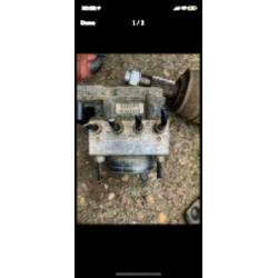 Vauxhall Corsa d abs pump AQ