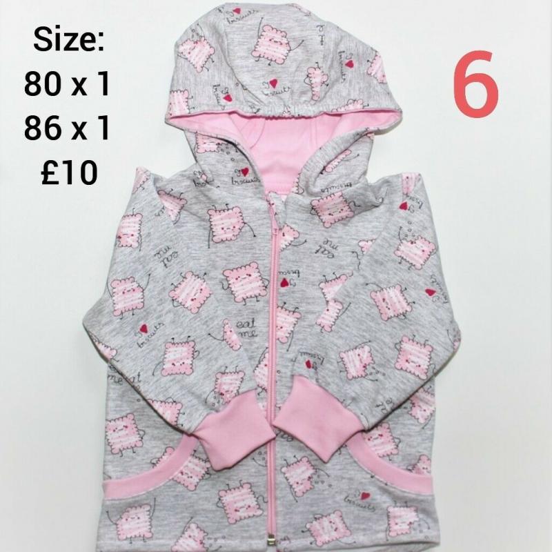 Lots of baby/ kids clothes