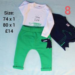 Lots of baby/ kids clothes