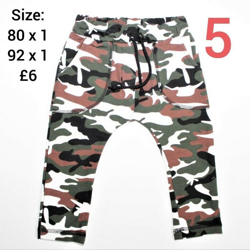 Lots of baby/ kids clothes
