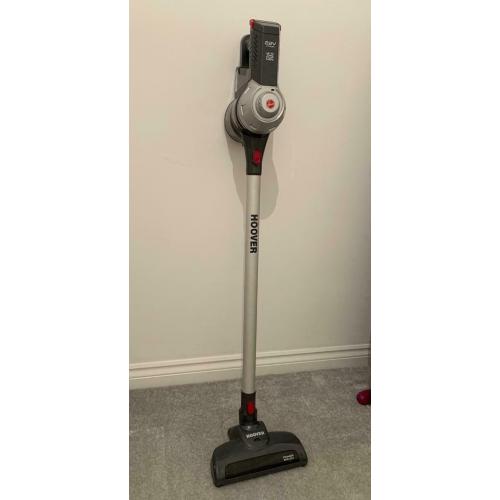 Hoover cordless vacuum