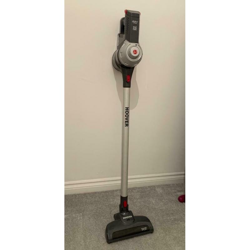 Hoover cordless vacuum