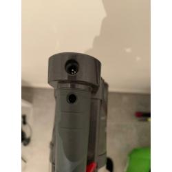 Hoover cordless vacuum