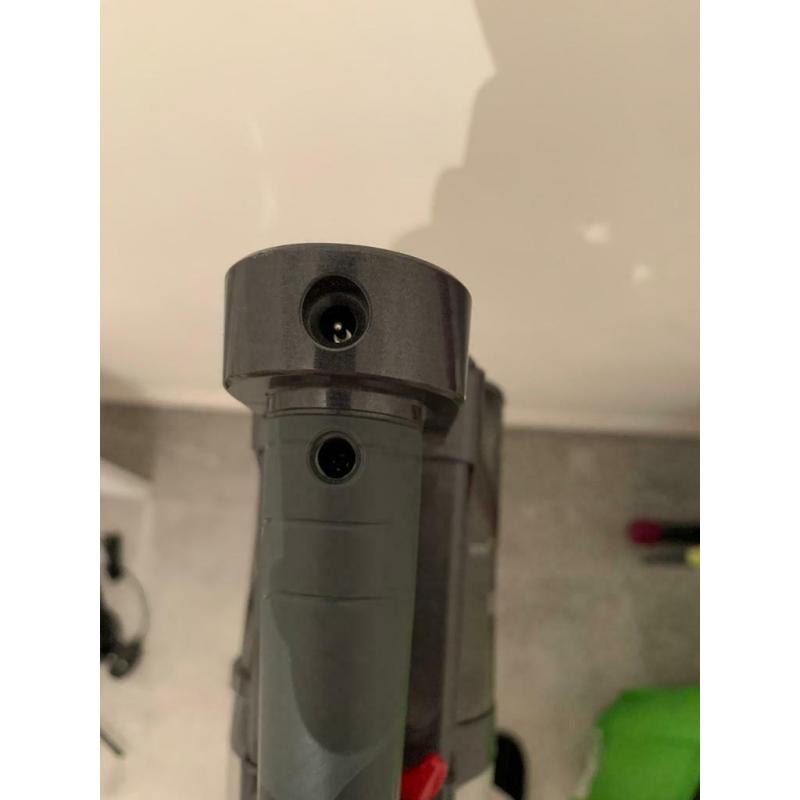 Hoover cordless vacuum