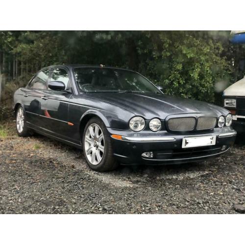 JAGUAR XJ6 XJ350 03-09 3.0 V6 BREAKING FOR PARTS
