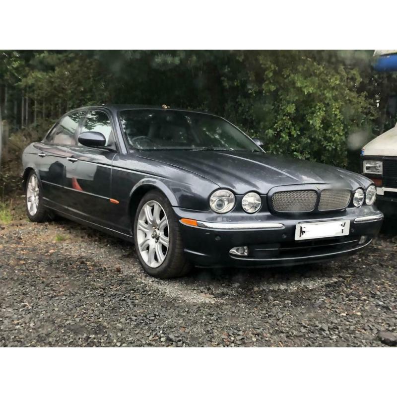 JAGUAR XJ6 XJ350 03-09 3.0 V6 BREAKING FOR PARTS