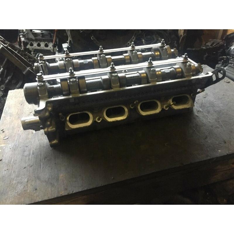 BMW E38 E39 3.5i V8 M62B35TU Cylinder Head Vanos Right 1745453