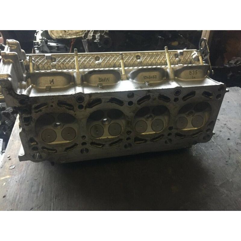 BMW E38 E39 3.5i V8 M62B35TU Cylinder Head Vanos Right 1745453