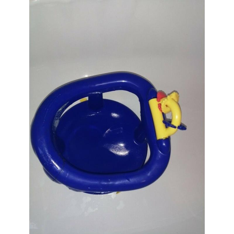 BRITAX Childrens Car Seat & Bath Seat Very Good Condition