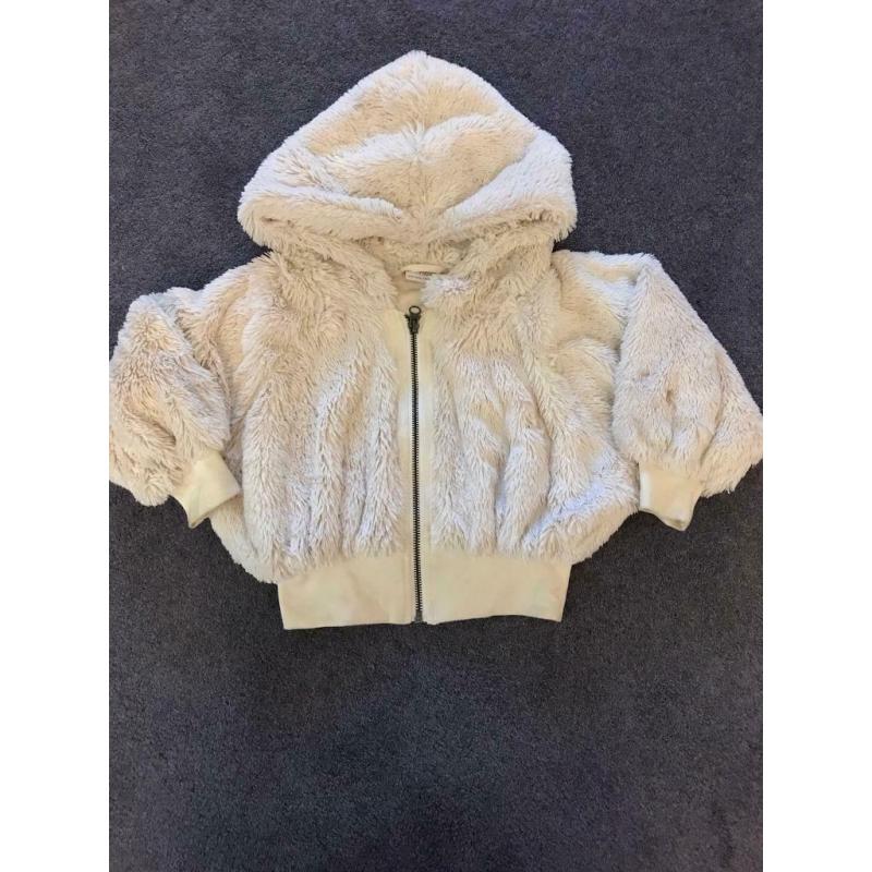 Next Furry Jacket