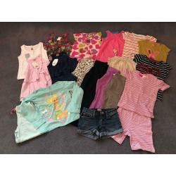 Girls Bundle Age 5-6