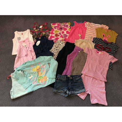 Girls Bundle Age 5-6