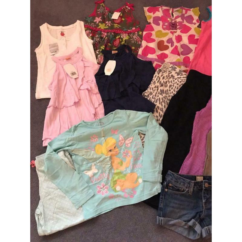 Girls Bundle Age 5-6