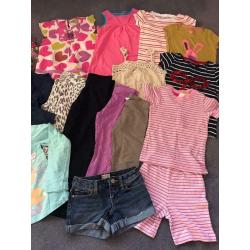 Girls Bundle Age 5-6