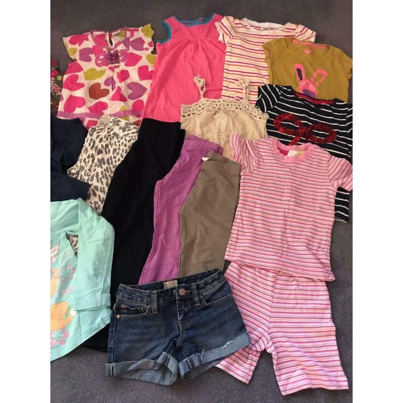 Girls Bundle Age 5-6