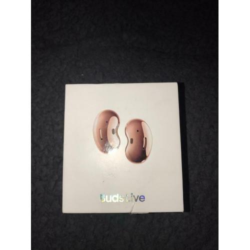 Samsung Buds Live (Rose Gold)