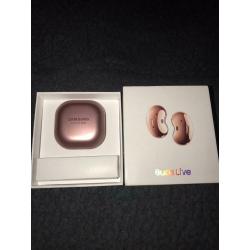 Samsung Buds Live (Rose Gold)