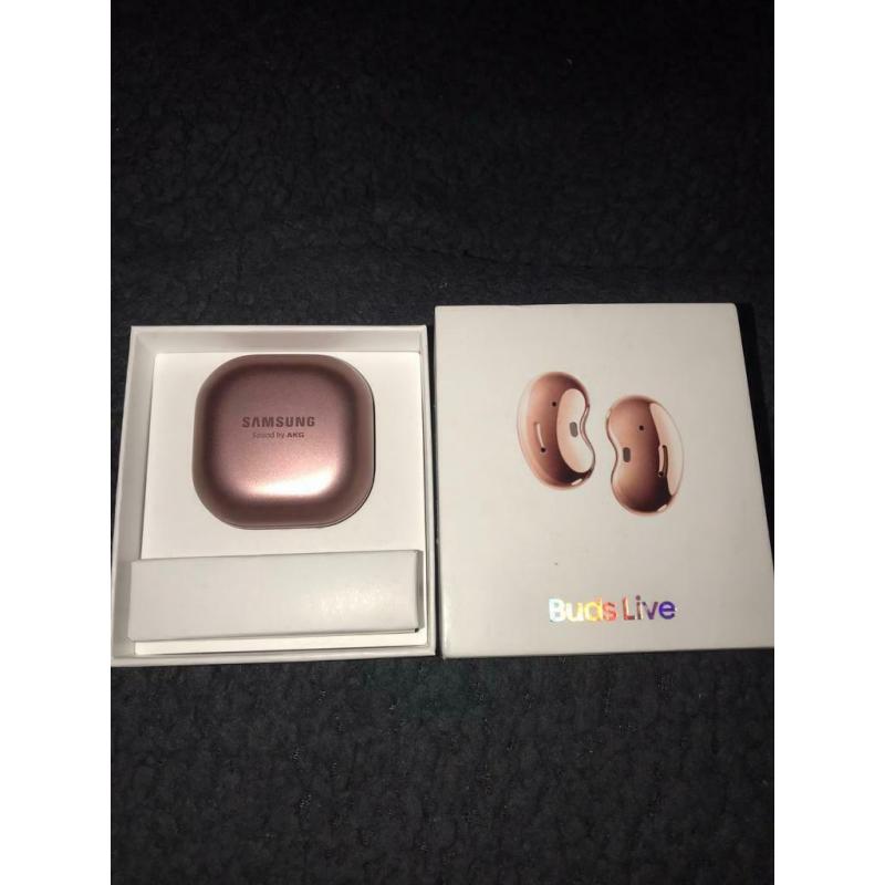 Samsung Buds Live (Rose Gold)